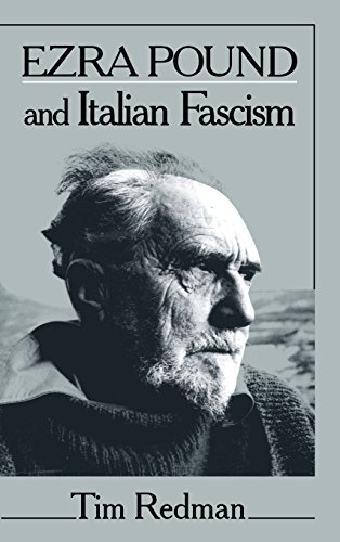 Stock image for Ezra Pound and Italian Fascism for sale by ThriftBooks-Atlanta