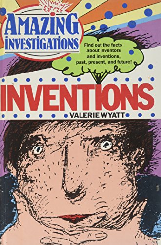 Beispielbild fr Inventions: An Amazing Investigation (Amazing Investigations) zum Verkauf von Reuseabook