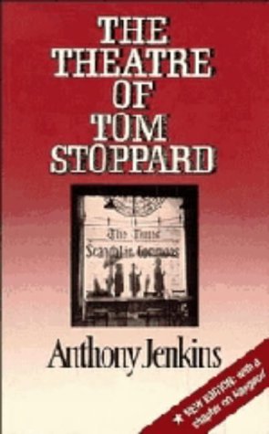 The Theatre of Tom Stoppard - Jenkins, Anthony