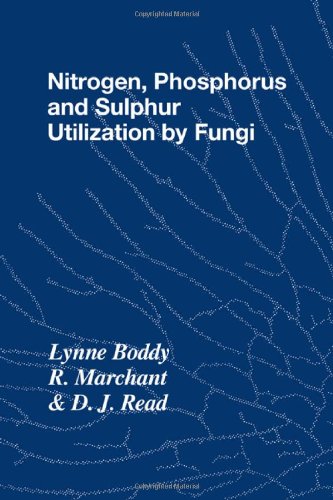 9780521374057: Nitrogen, Phosphorus and Sulphur Utilisation by Fungi: Symposium of the British Mycological Society Held at The University of Birmingham, April 1988