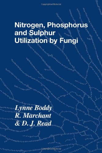 Stock image for Nitrogen, Phosphorus and Sulphur Utilisation by Fungi for sale by Books Puddle