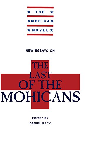 Stock image for New Essays on the Last of the Mohicans for sale by Better World Books: West
