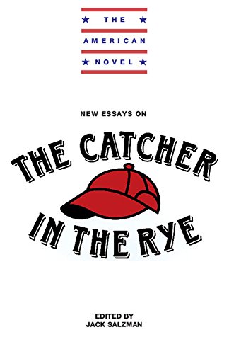 9780521374422: New Essays on The Catcher in the Rye (The American Novel)