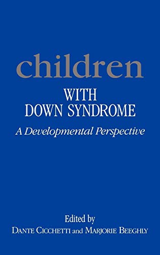 Stock image for Children With Down Syndrome: A Developmental Perspective for sale by Revaluation Books