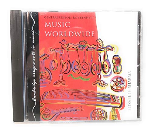 Beispielbild fr Music Worldwide CD (Cambridge Assignments in Music) zum Verkauf von WorldofBooks