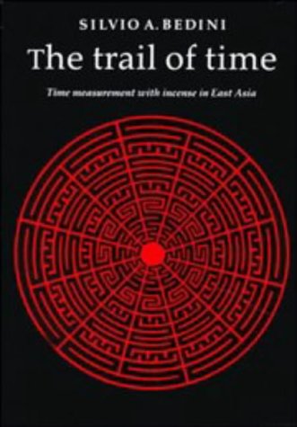 The Trail of Time ? Time measurement with incense in East Asia - Bedini (Silvio A.)