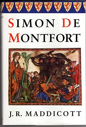 9780521374934: Simon de Montfort