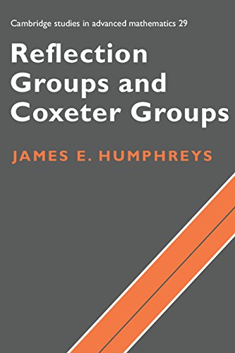 9780521375108: Reflection Groups and Coxeter Groups (Cambridge Studies in Advanced Mathematics, Series Number 29)