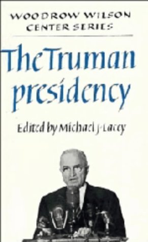 Beispielbild fr The Truman Presidency zum Verkauf von Better World Books