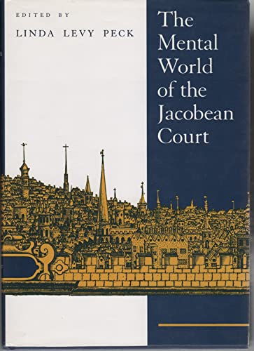Stock image for The Mental World of the Jacobean Court for sale by HPB-Red