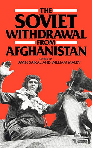 9780521375771: The Soviet Withdrawal from Afghanistan
