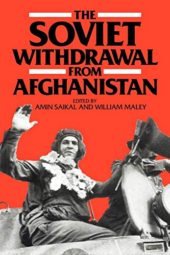 Imagen de archivo de The Soviet Withdrawal from Afghanistan a la venta por ThriftBooks-Atlanta
