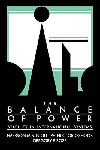 9780521376150: The Balance of Power: Stability in International Systems