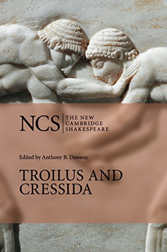 Stock image for Troilus and Cressida (The New Cambridge Shakespeare) for sale by SecondSale