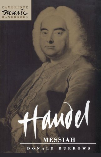 Imagen de archivo de Handel: Messiah a la venta por ThriftBooks-Dallas