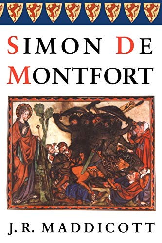 Simon de Montfort. - Maddicott, J. R.