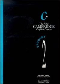 Stock image for The New Cambridge English Course for sale by Better World Books: West