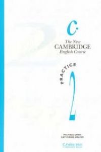 9780521376501: The New Cambridge English Course 2 Practice book