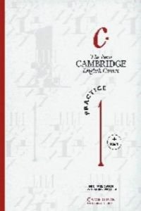 Stock image for The New Cambridge English Course 1 Practice book with key for sale by Ammareal