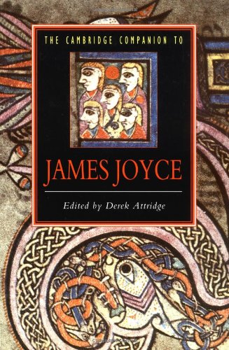 Beispielbild fr The Cambridge Companion to James Joyce zum Verkauf von Better World Books