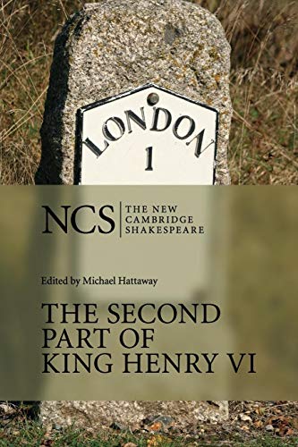 Imagen de archivo de The Second Part of King Henry VI a la venta por SecondSale