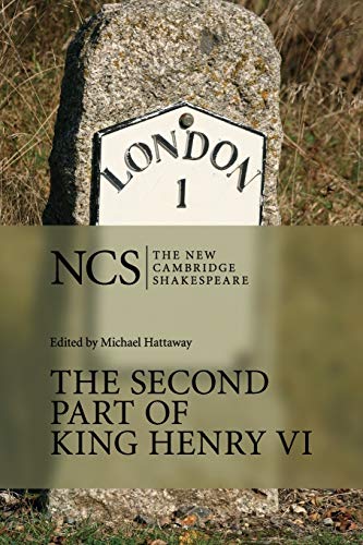9780521377041: The Second Part of King Henry VI