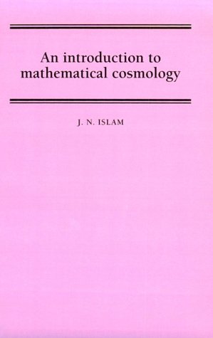 Stock image for An Introduction to Mathematical Cosmology for sale by Better World Books