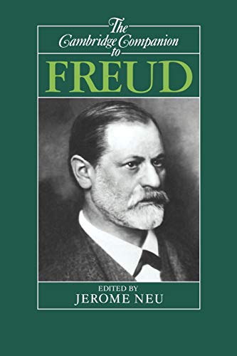 Stock image for The Cambridge Companion to Freud (Cambridge Companions to Philosophy) for sale by Lakeside Books