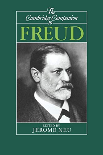 The Cambridge Companion to Freud.