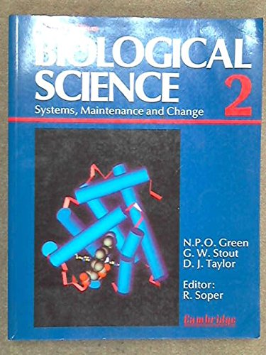 Beispielbild fr Biological Science: Volume 2: Vol 2 zum Verkauf von AwesomeBooks