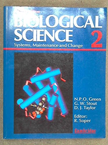 9780521377850: Biological Science: Volume 2