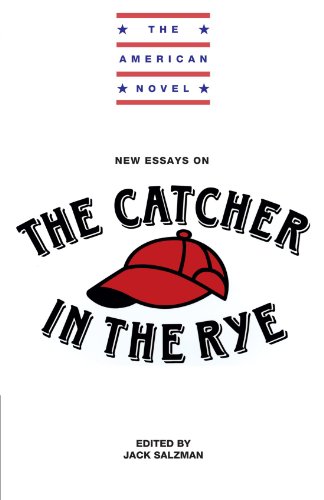 9780521377980: New Essays on The Catcher in the Rye Paperback (The American Novel)