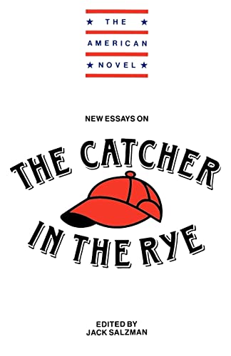 Stock image for New Essays on 'The Catcher in the Rye' (The American Novel) for sale by Anybook.com