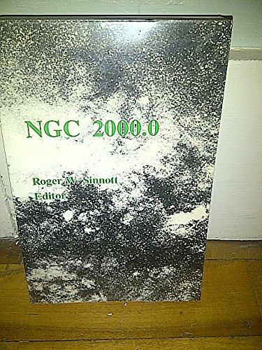 Imagen de archivo de NGC 2000.0: The Complete New General Catalogue and Index Catalogues of Nebulae and Star Clusters by John Louis Emil Dreyer a la venta por HPB-Red