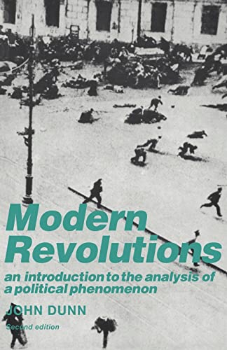 Beispielbild fr Modern Revolutions : An Introduction to the Analysis of a Political Phenomenon zum Verkauf von Better World Books