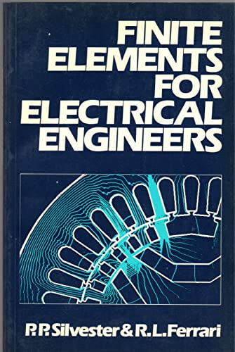 Imagen de archivo de Finite Elements for Electrical Engineers a la venta por FOLCHATT