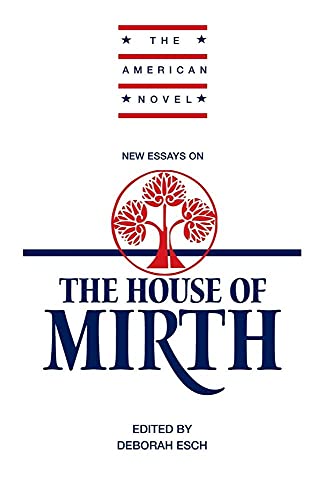 Stock image for The House of Mirth for sale by Better World Books
