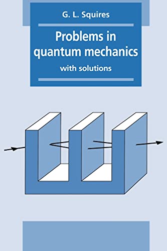 9780521378505: Problems in Quantum Mechanics: With Solutions