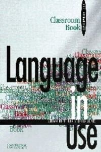 Stock image for Language in Use Pre-Intermediate Classroom Book for sale by ThriftBooks-Atlanta