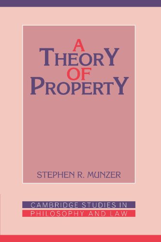 Stock image for A Theory of Property for sale by Chiron Media