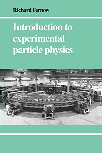 9780521379403: Introduction to Experimental Particle Physics