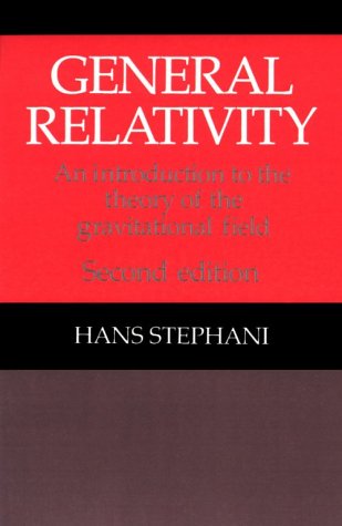 Stock image for General Relativity: An Introduction to the Theory of Gravitational Field for sale by KuleliBooks