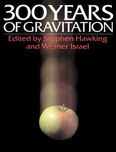 Stock image for Three Hundred Years of Gravitation for sale by Affordable Collectibles
