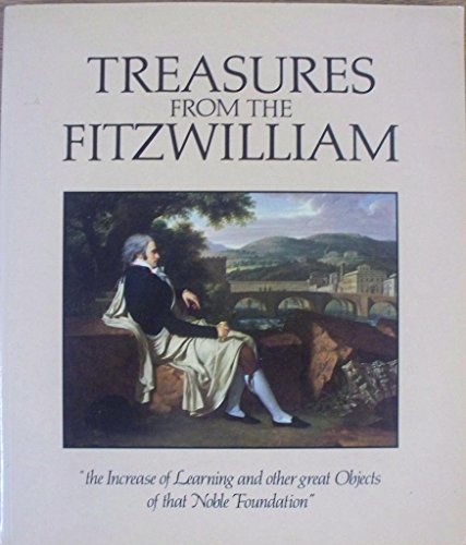 9780521379793: Treasures from the Fitzwilliam Museum: The Increase of Learning and Other Great Objects (Fitzwilliam Museum Publications)