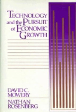 9780521380331: Technology and the Pursuit of Economic Growth