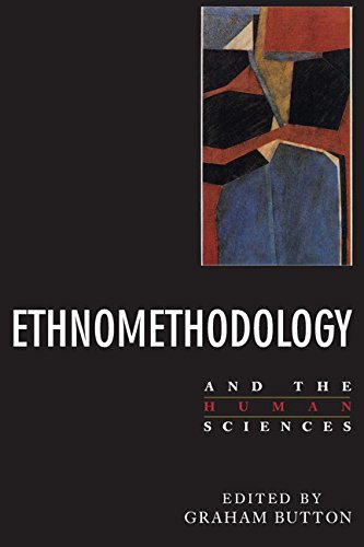 9780521380485: Ethnomethodology and the Human Sciences