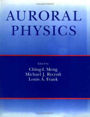 9780521380492: Auroral Physics