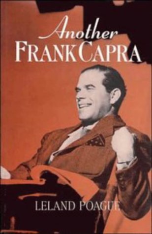 Beispielbild fr Another Frank Capra zum Verkauf von Better World Books