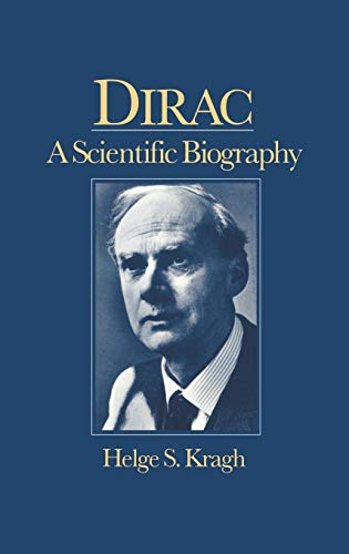 Imagen de archivo de Dirac : A Scientific Biography a la venta por Better World Books: West