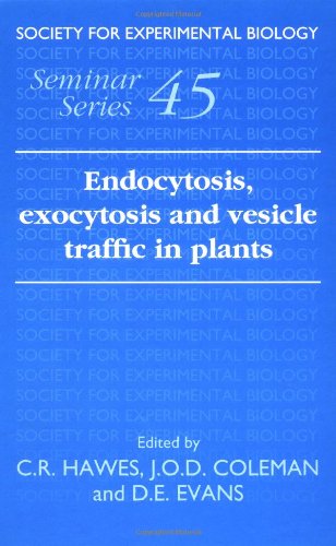 Stock image for Endocytosis, exocytosis and vesicle traffic in plants for sale by CSG Onlinebuch GMBH